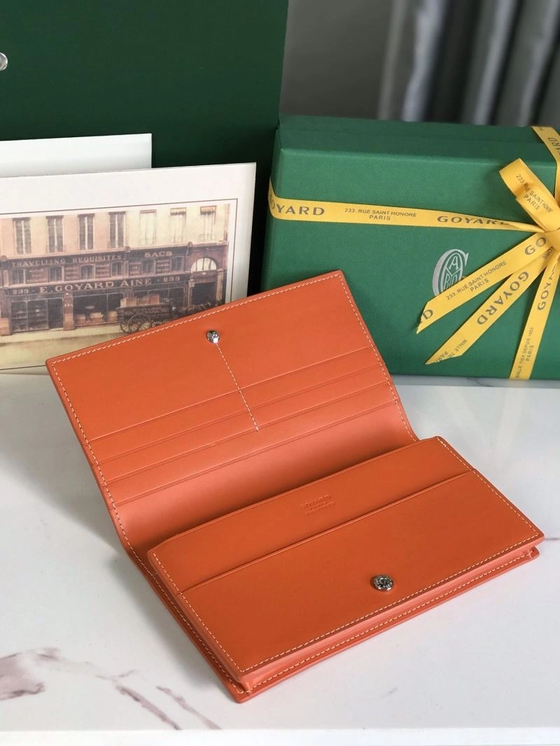 Sporty Goyard Wallets Purse 58695
