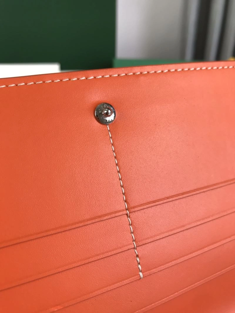 Sporty Goyard Wallets Purse 58695