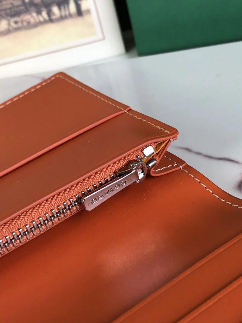 Sporty Goyard Wallets Purse 58695