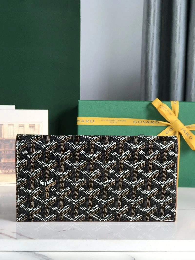 Sleek Goyard Wallets Purse 58693