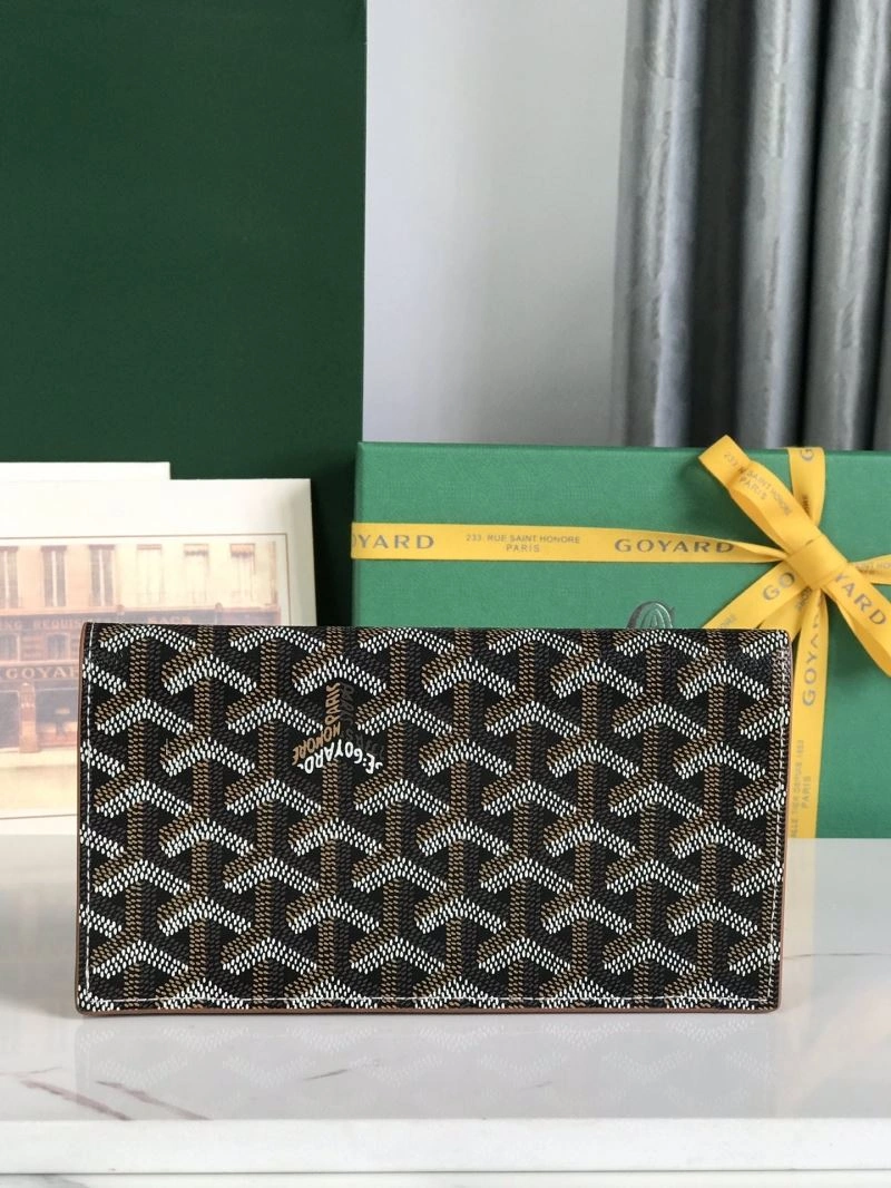 Sleek Goyard Wallets Purse 58693