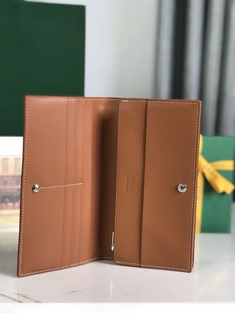 Sleek Goyard Wallets Purse 58693