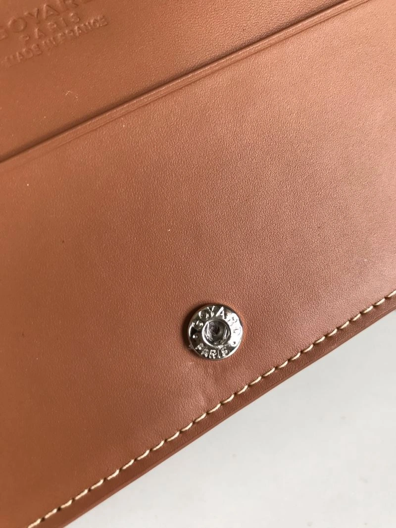 Sleek Goyard Wallets Purse 58693