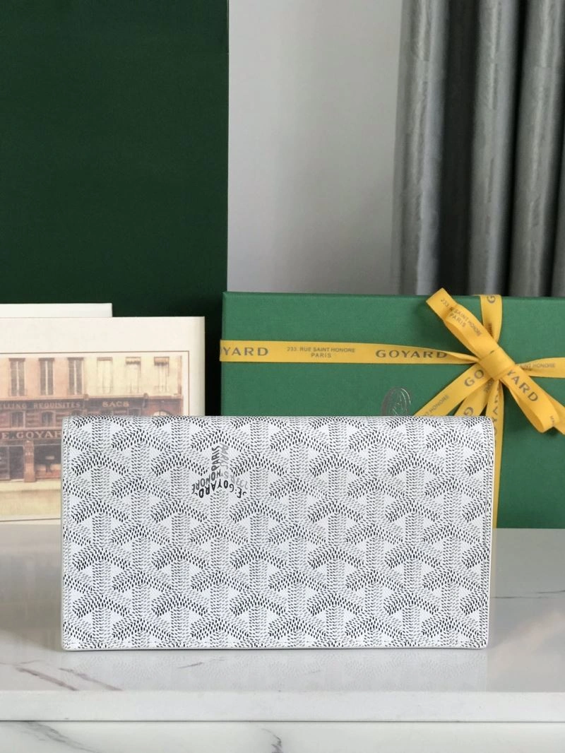 Goyard Wallets Purse Unisex 58677