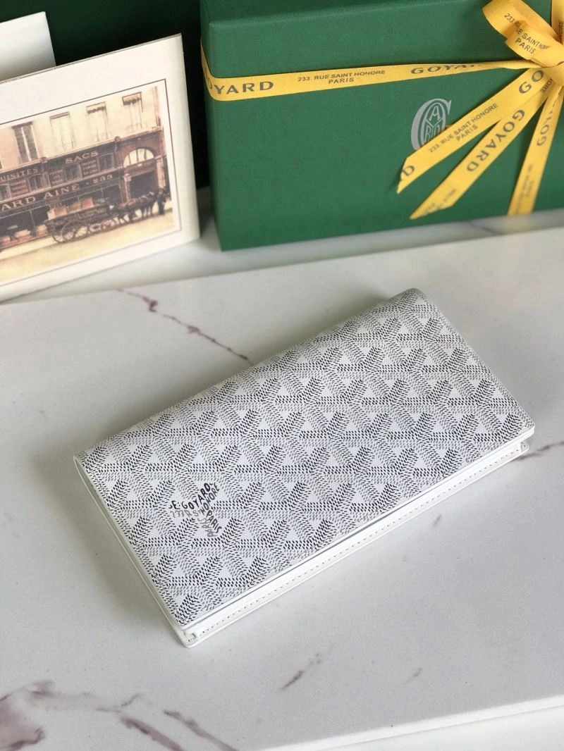 Goyard Wallets Purse Unisex 58677