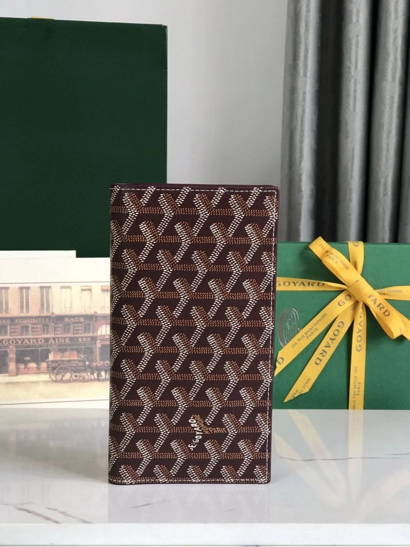 Bright Goyard Wallets Purse 58694