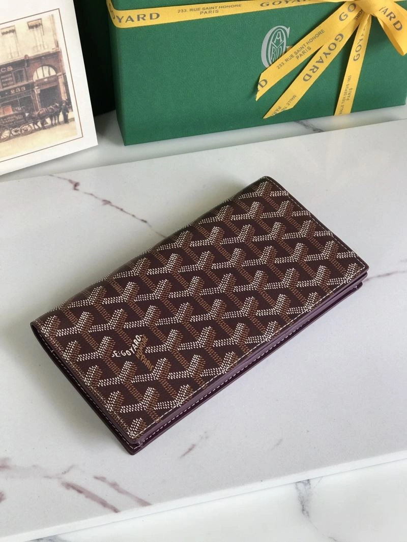 Bright Goyard Wallets Purse 58694