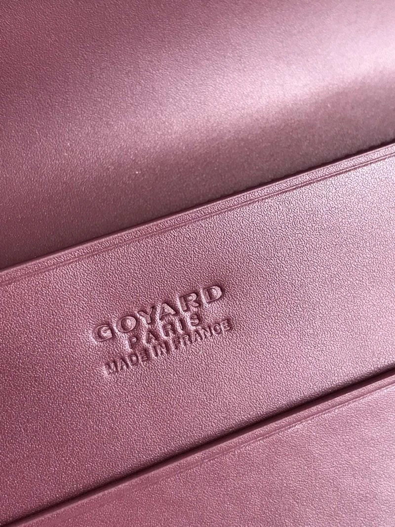 Bright Goyard Wallets Purse 58694
