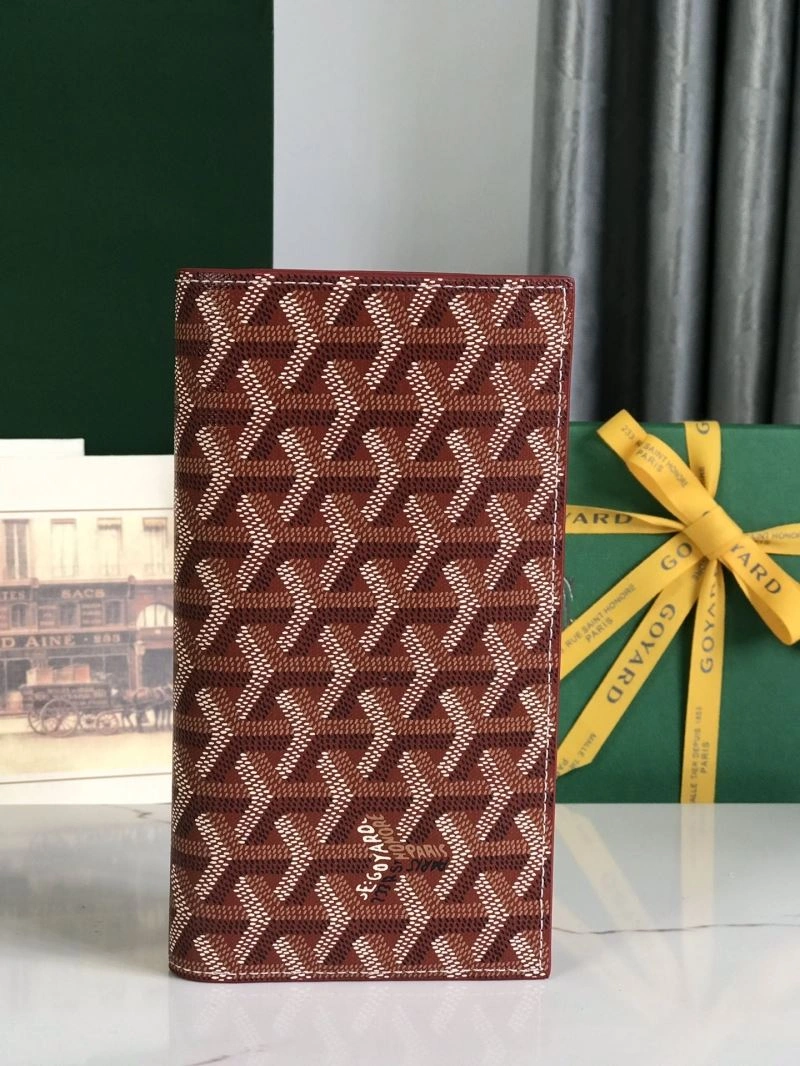 Goyard Wallets Purse Affordable 58687