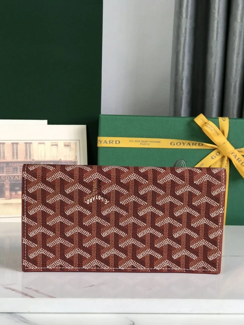 Goyard Wallets Purse Affordable 58687