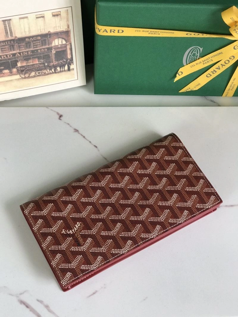 Goyard Wallets Purse Affordable 58687