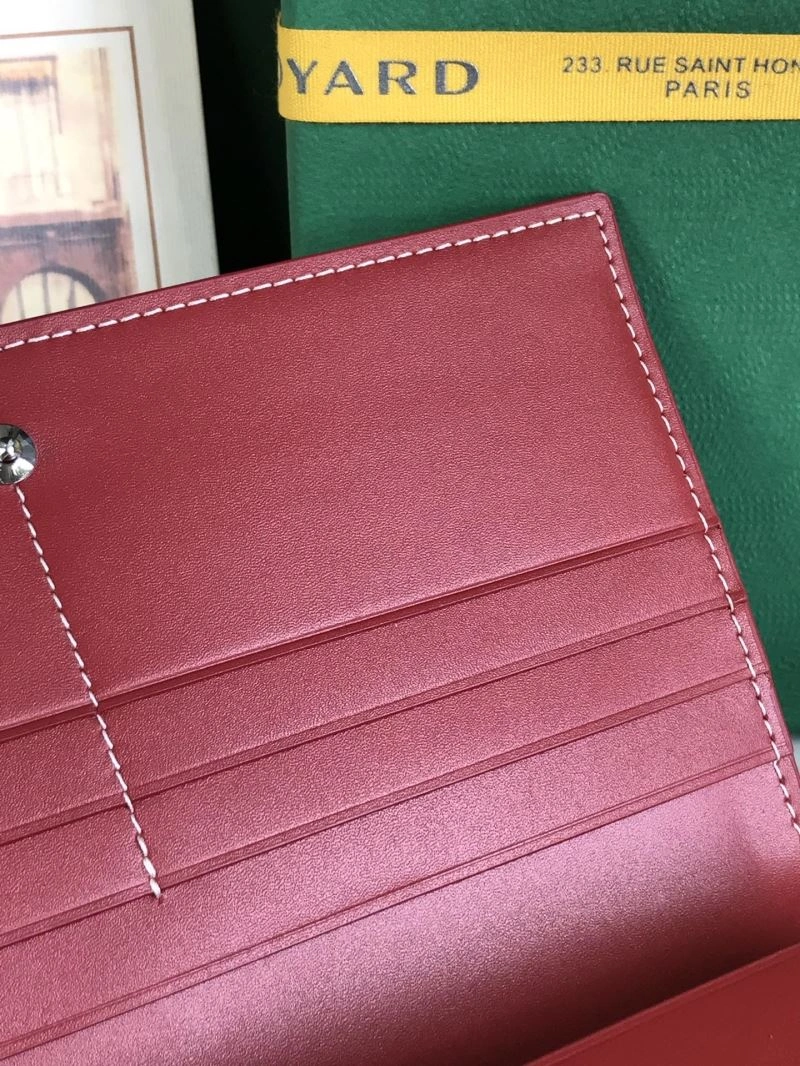 Goyard Wallets Purse Affordable 58687