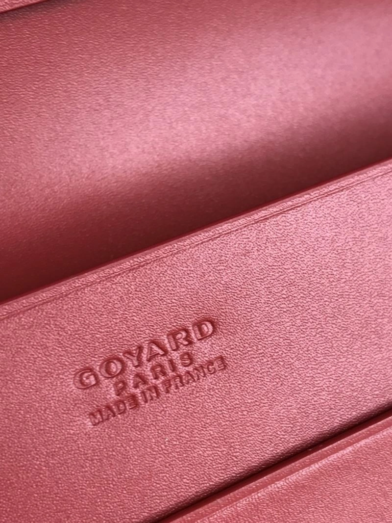 Goyard Wallets Purse Affordable 58687