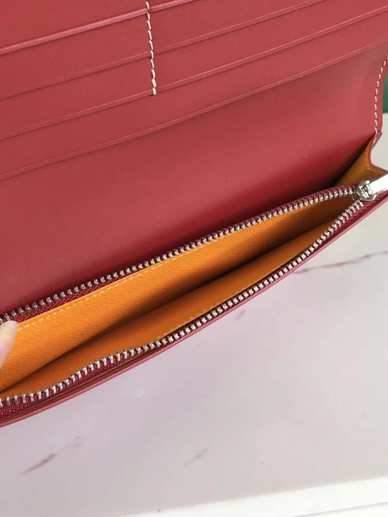 Goyard Wallets Purse Affordable 58687