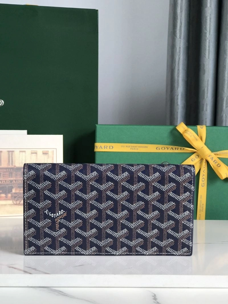 Fashionable Goyard Wallets Purse 58675
