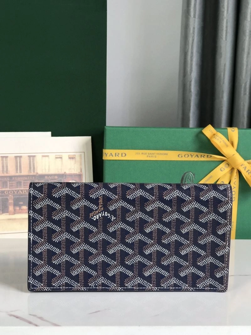Fashionable Goyard Wallets Purse 58675