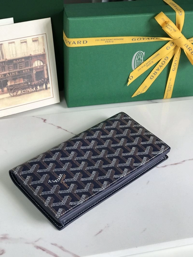 Fashionable Goyard Wallets Purse 58675
