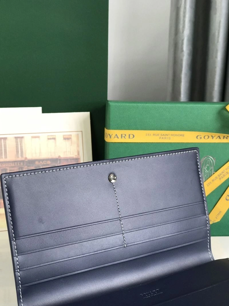 Fashionable Goyard Wallets Purse 58675