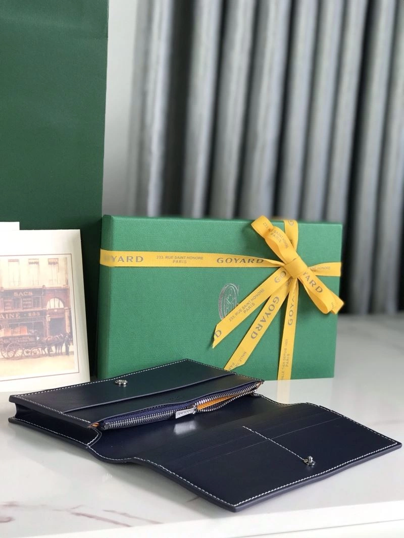 Fashionable Goyard Wallets Purse 58675