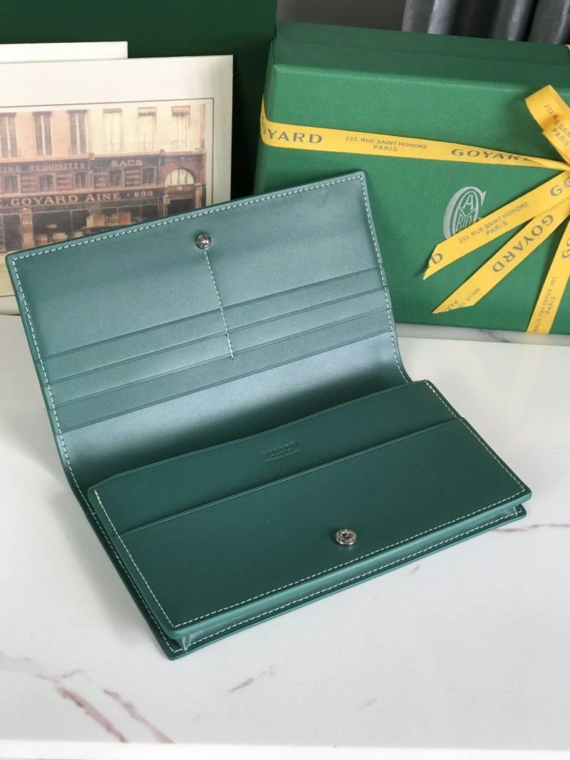 Durable Goyard Wallets Purse 58676