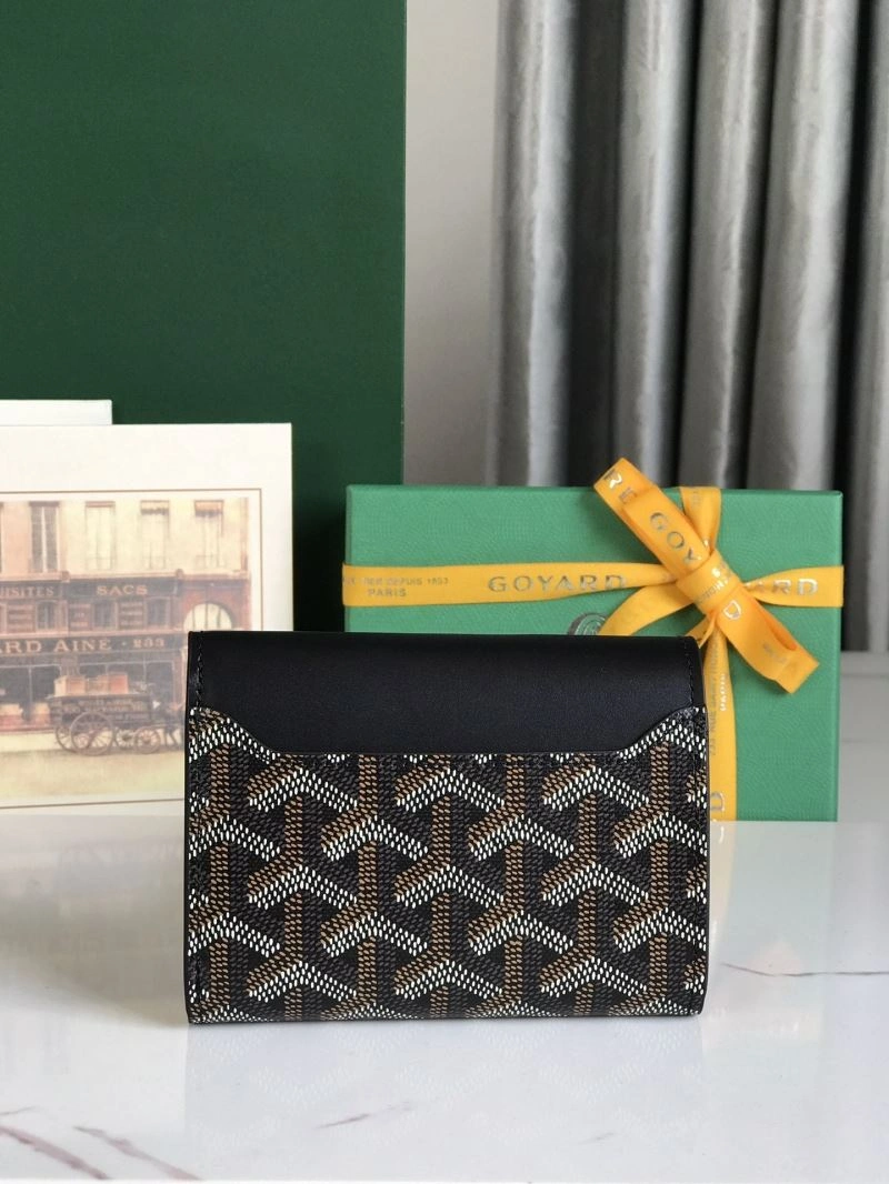 Trendy Goyard Wallets Purse 58723
