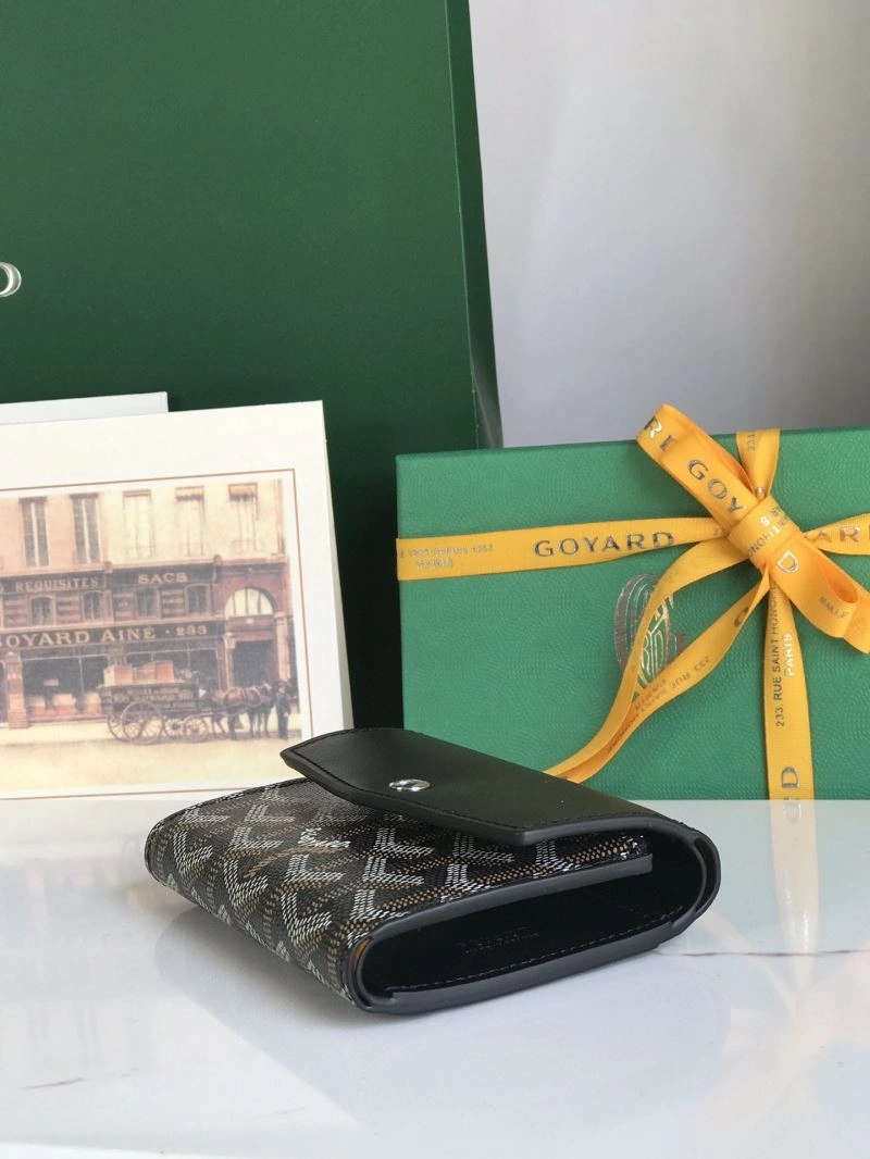 Trendy Goyard Wallets Purse 58723