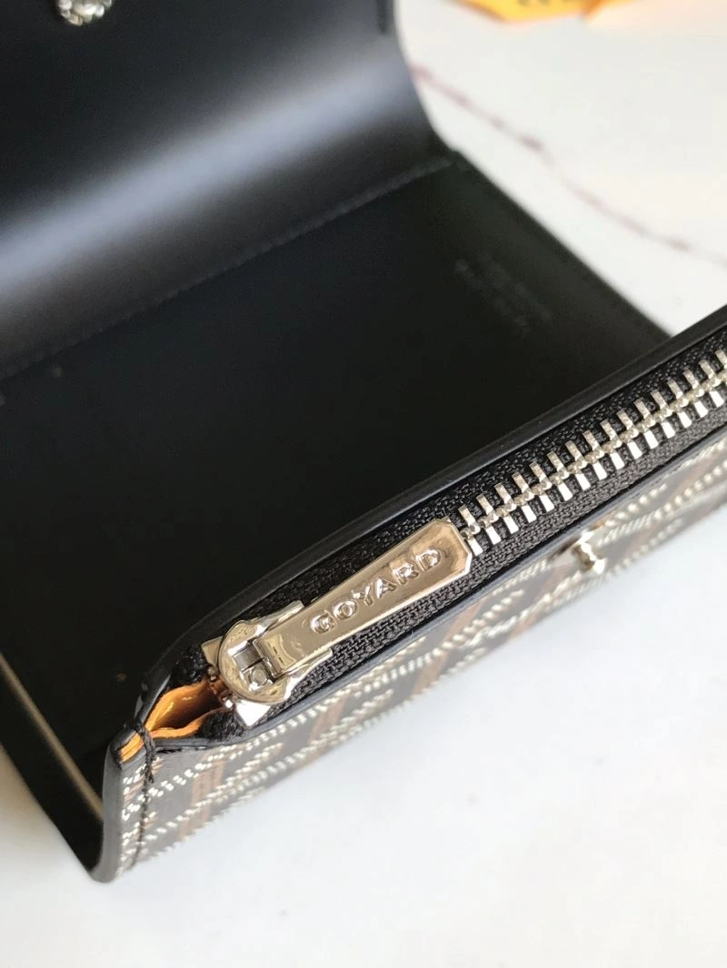 Trendy Goyard Wallets Purse 58723
