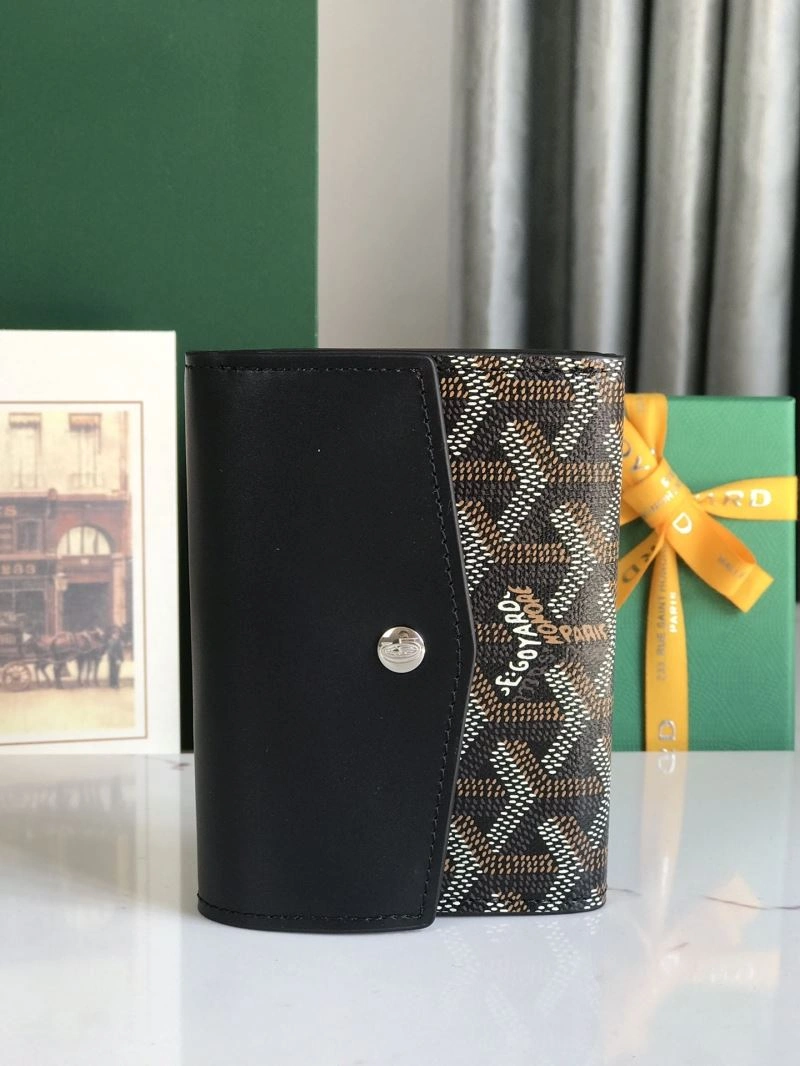 Trendy Goyard Wallets Purse 58723