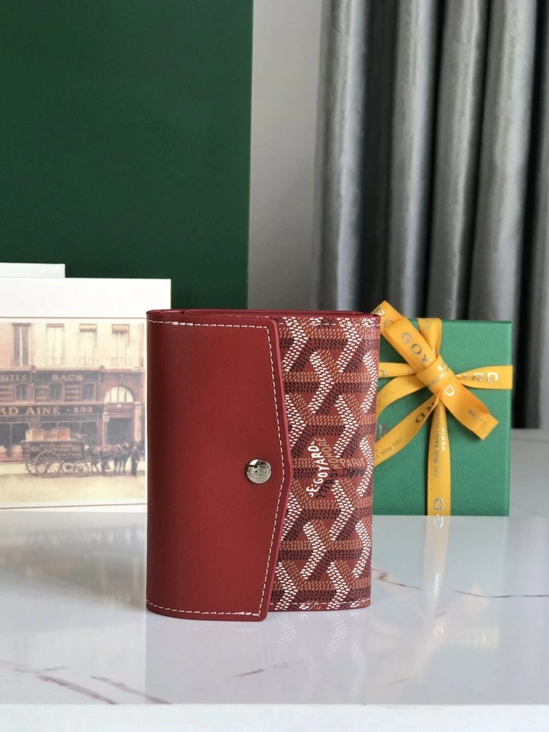 Goyard Wallets Purse FashionForward 58671