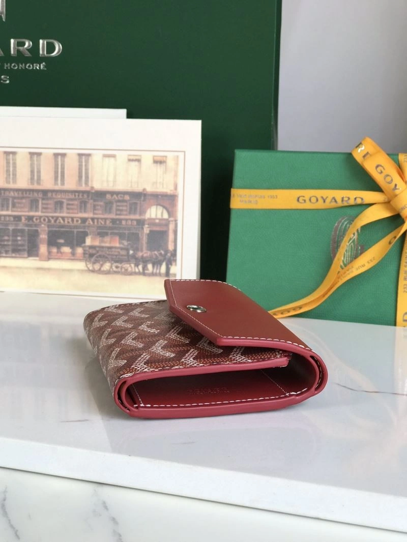 Goyard Wallets Purse FashionForward 58671