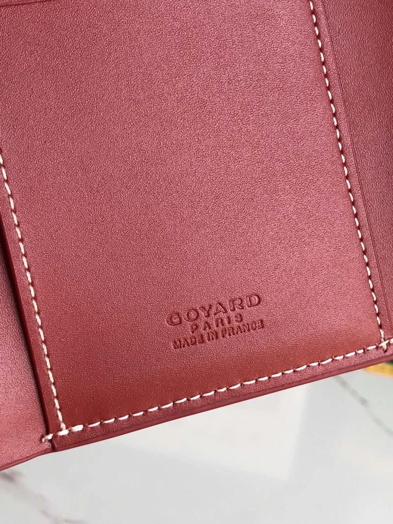 Goyard Wallets Purse FashionForward 58671