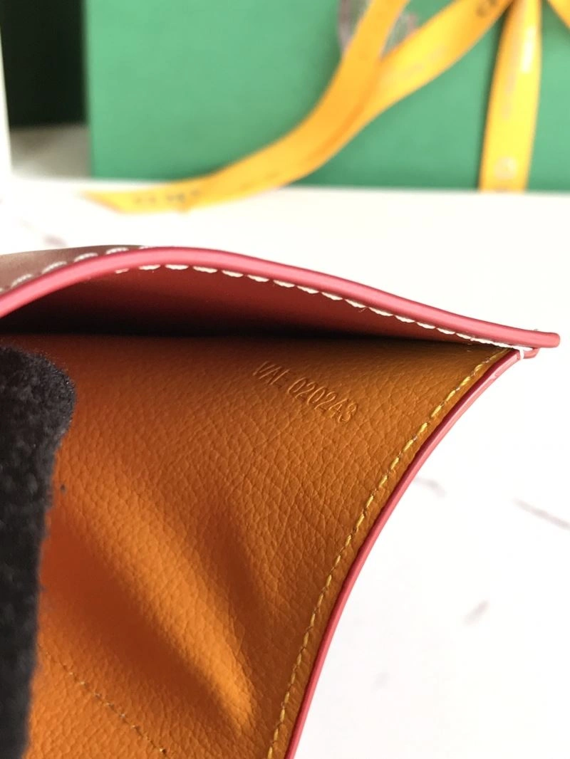 Goyard Wallets Purse FashionForward 58671