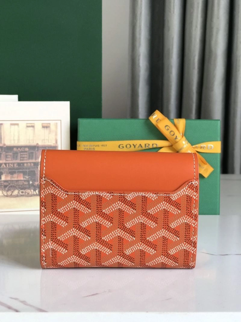 Durable Goyard Wallets Purse 58669