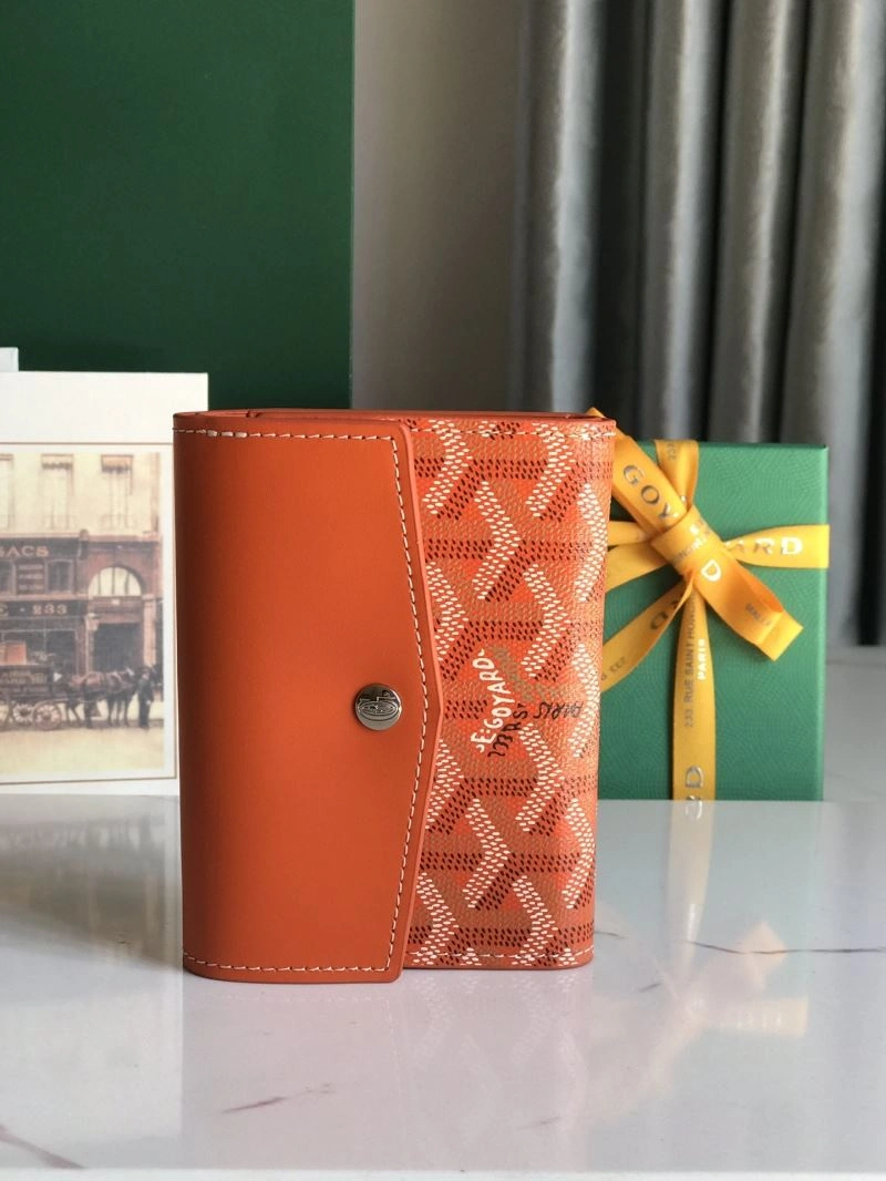 Durable Goyard Wallets Purse 58669