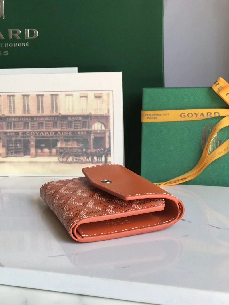 Durable Goyard Wallets Purse 58669