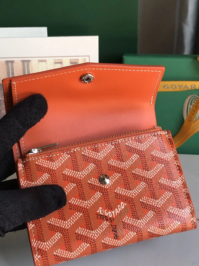 Durable Goyard Wallets Purse 58669