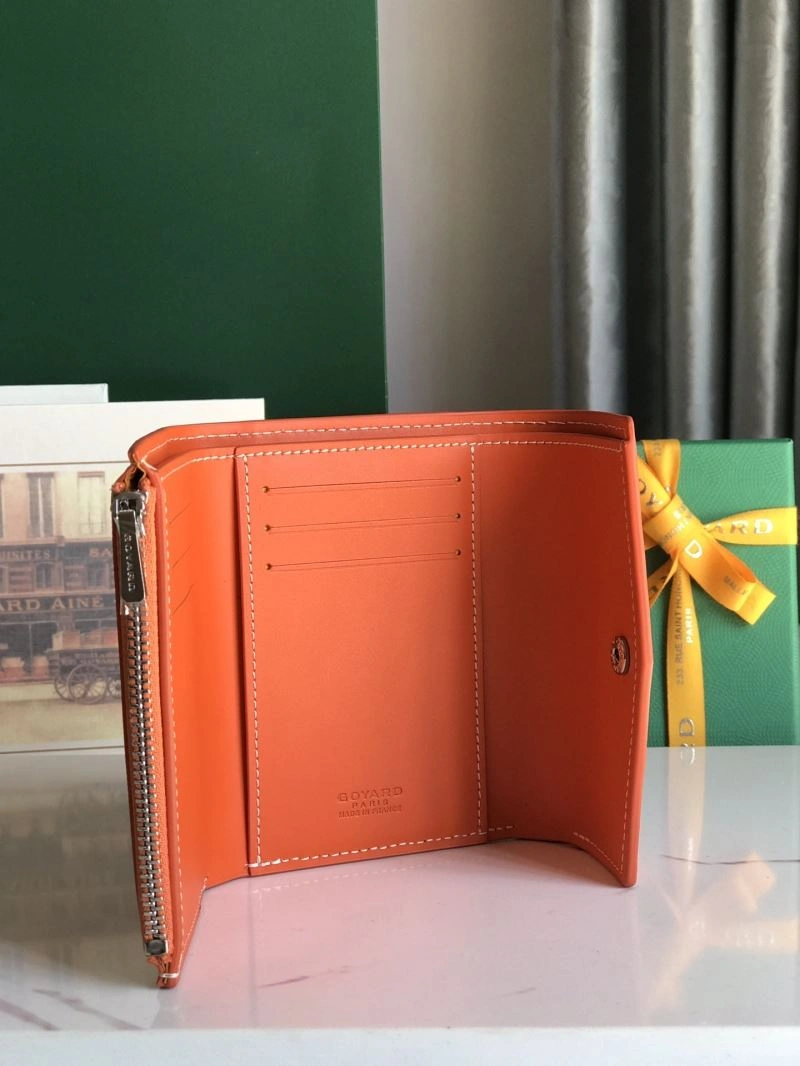 Durable Goyard Wallets Purse 58669