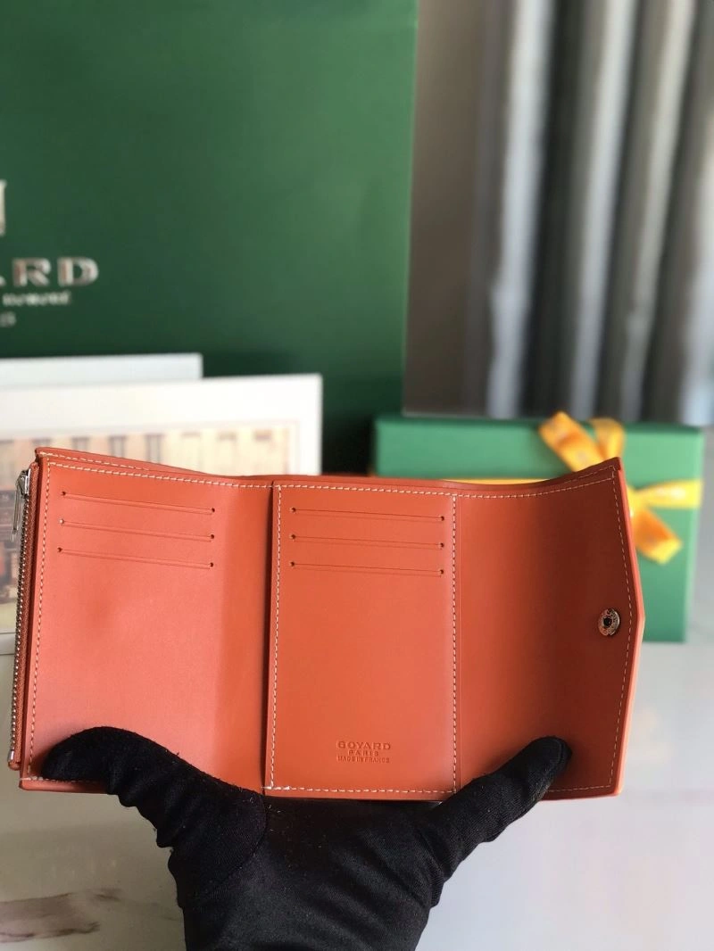 Durable Goyard Wallets Purse 58669