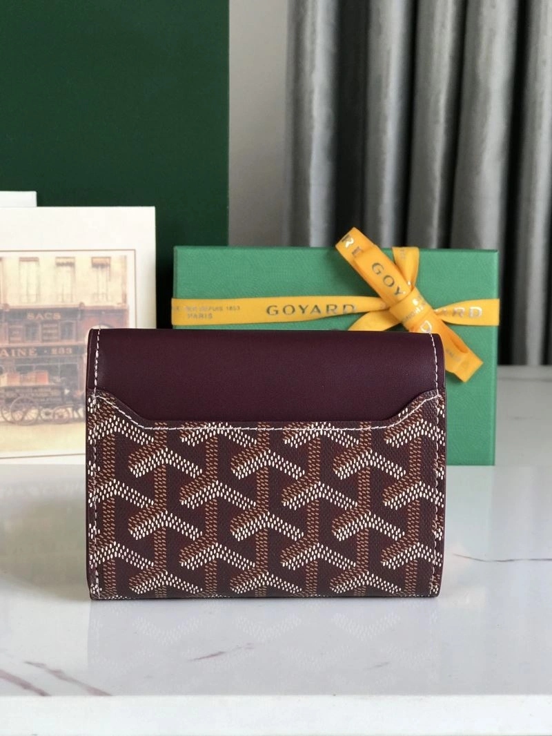 Durable Goyard Wallets Purse 58668