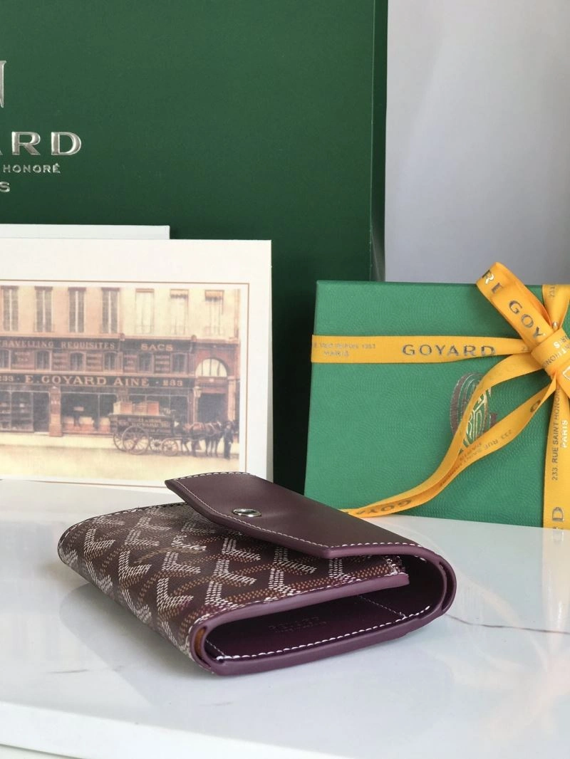 Durable Goyard Wallets Purse 58668