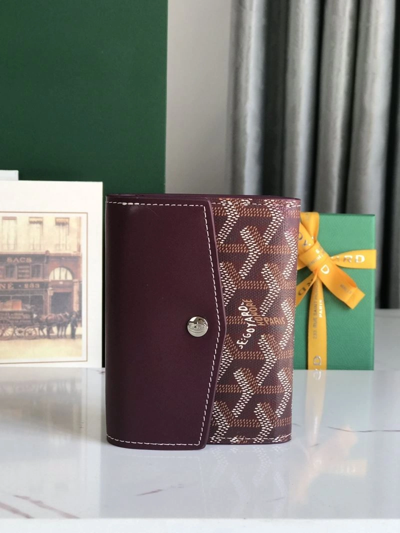 Durable Goyard Wallets Purse 58668