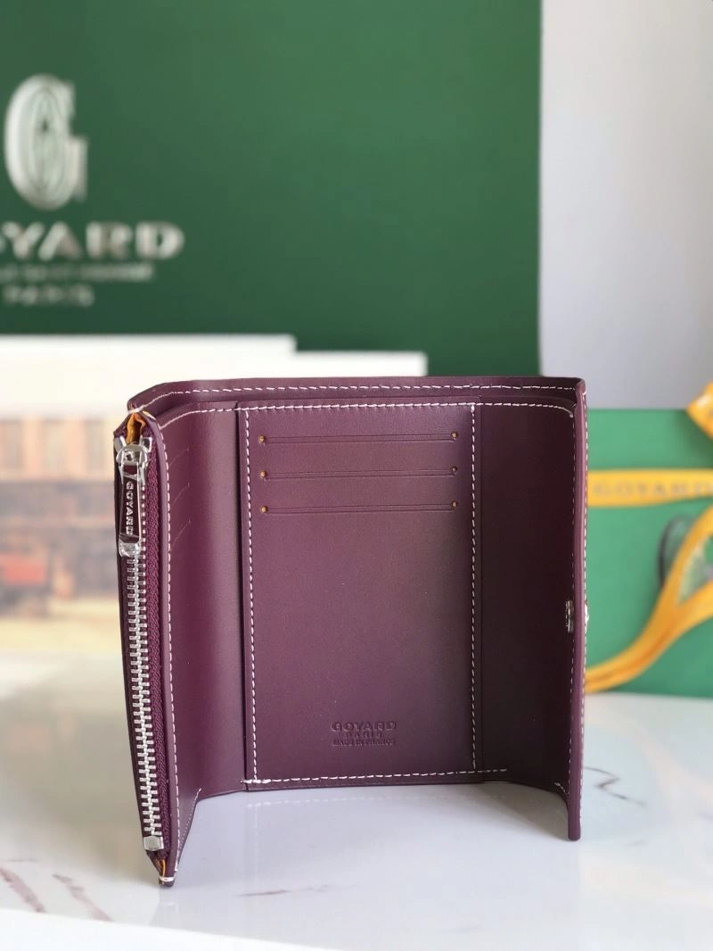 Durable Goyard Wallets Purse 58668