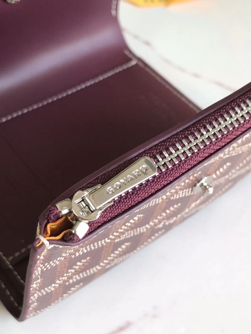 Durable Goyard Wallets Purse 58668