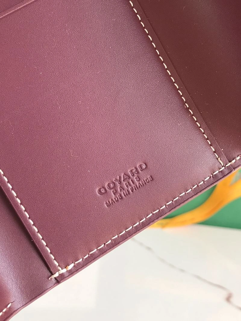 Durable Goyard Wallets Purse 58668