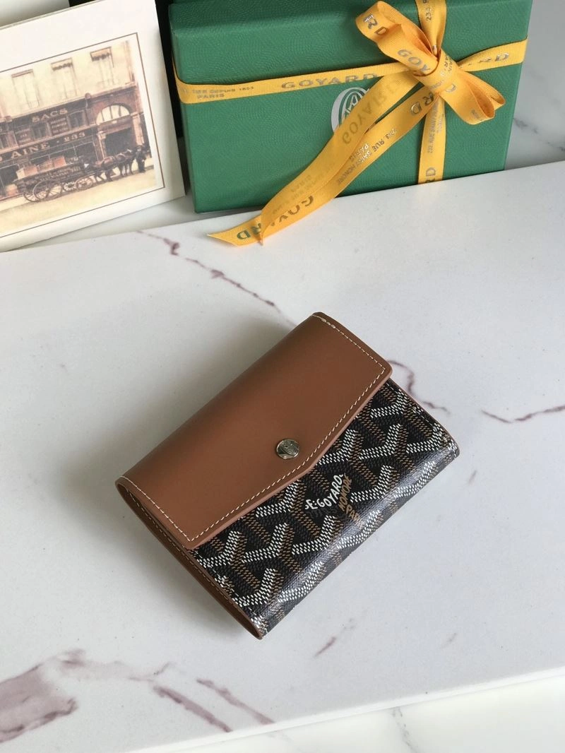 Goyard Wallets Purse StreetReady 58656