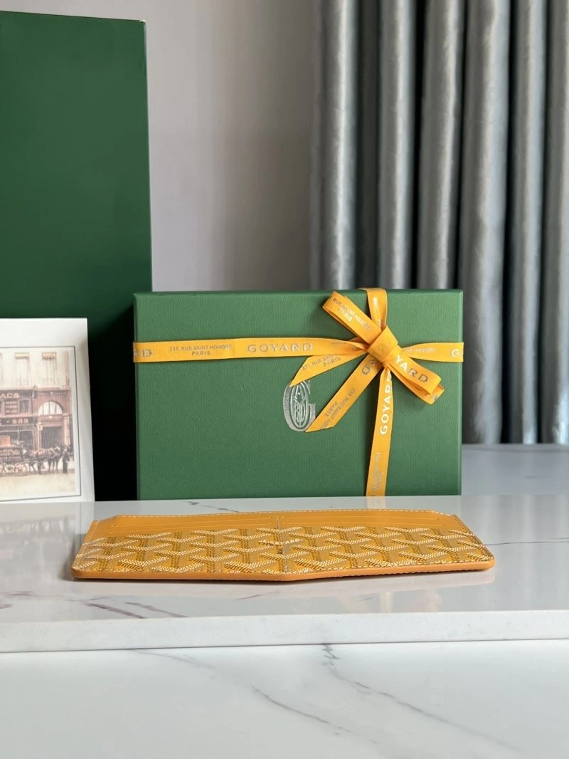 Goyard Wallets Purse HighQuality 58665