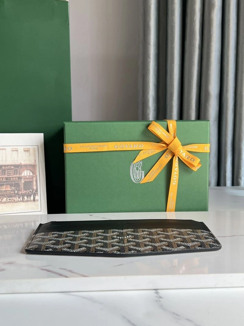 Goyard Wallets Purse Compact 58655