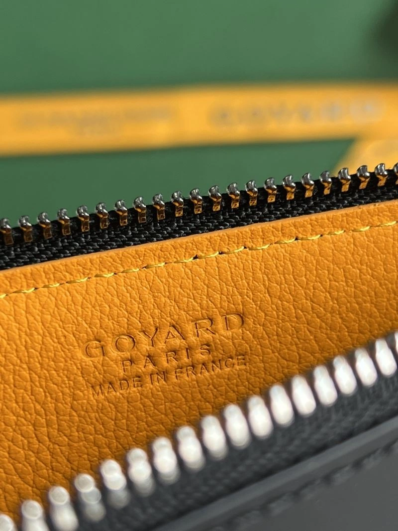 Goyard Wallets Purse Compact 58655