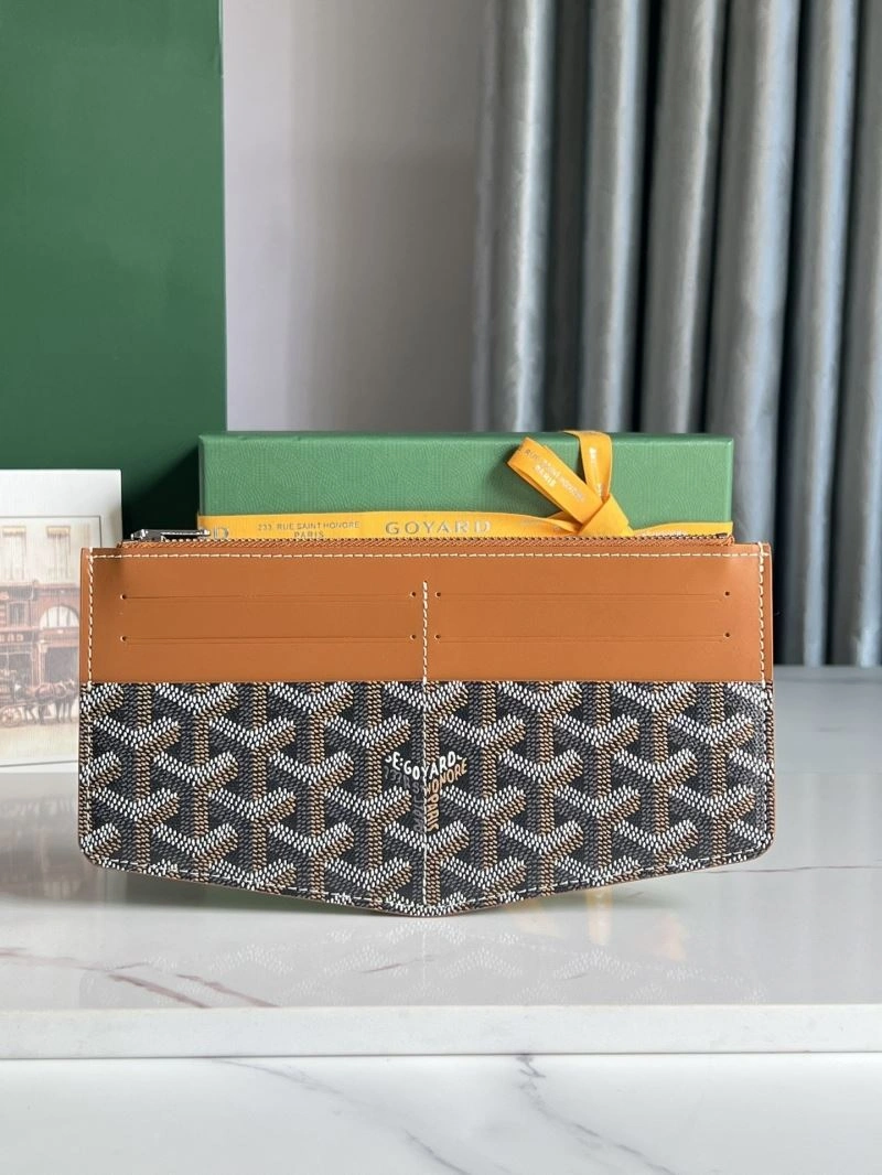Goyard Wallets Purse Upgraded 58711