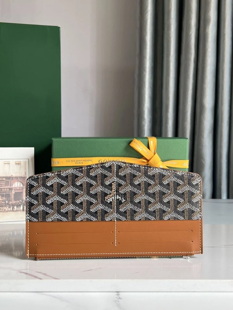 Goyard Wallets Purse Upgraded 58711